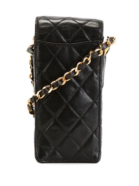 chanel handyhülle zum umhängen|chanel handbags online.